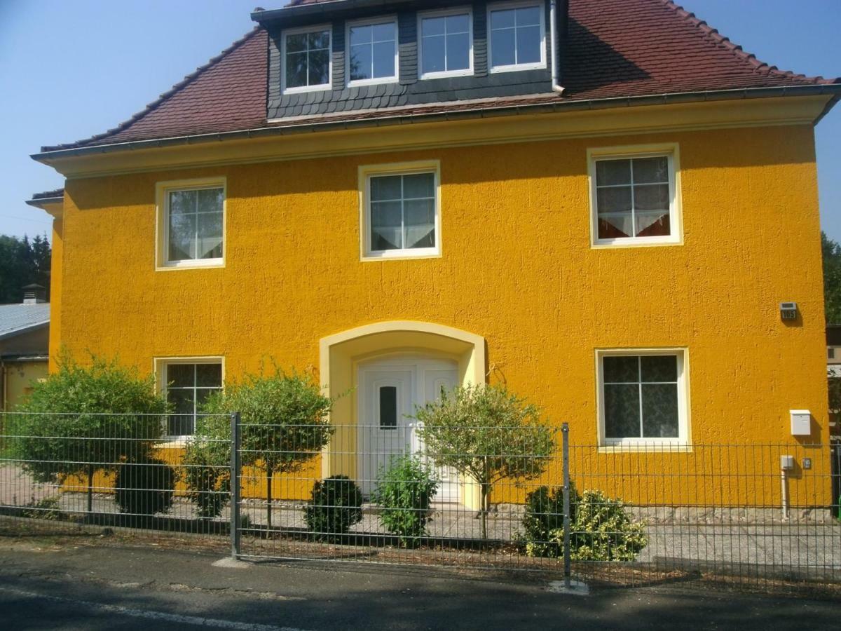 Ferienhaus Meier Villa Struppen Exterior photo